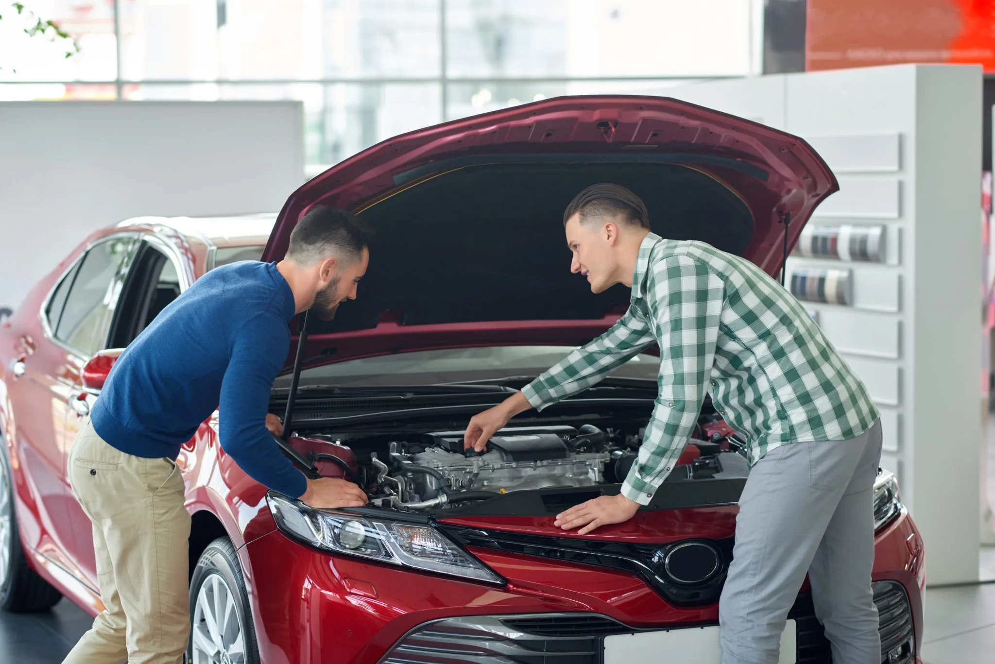 Financiamiento automotriz para autos seminuevos