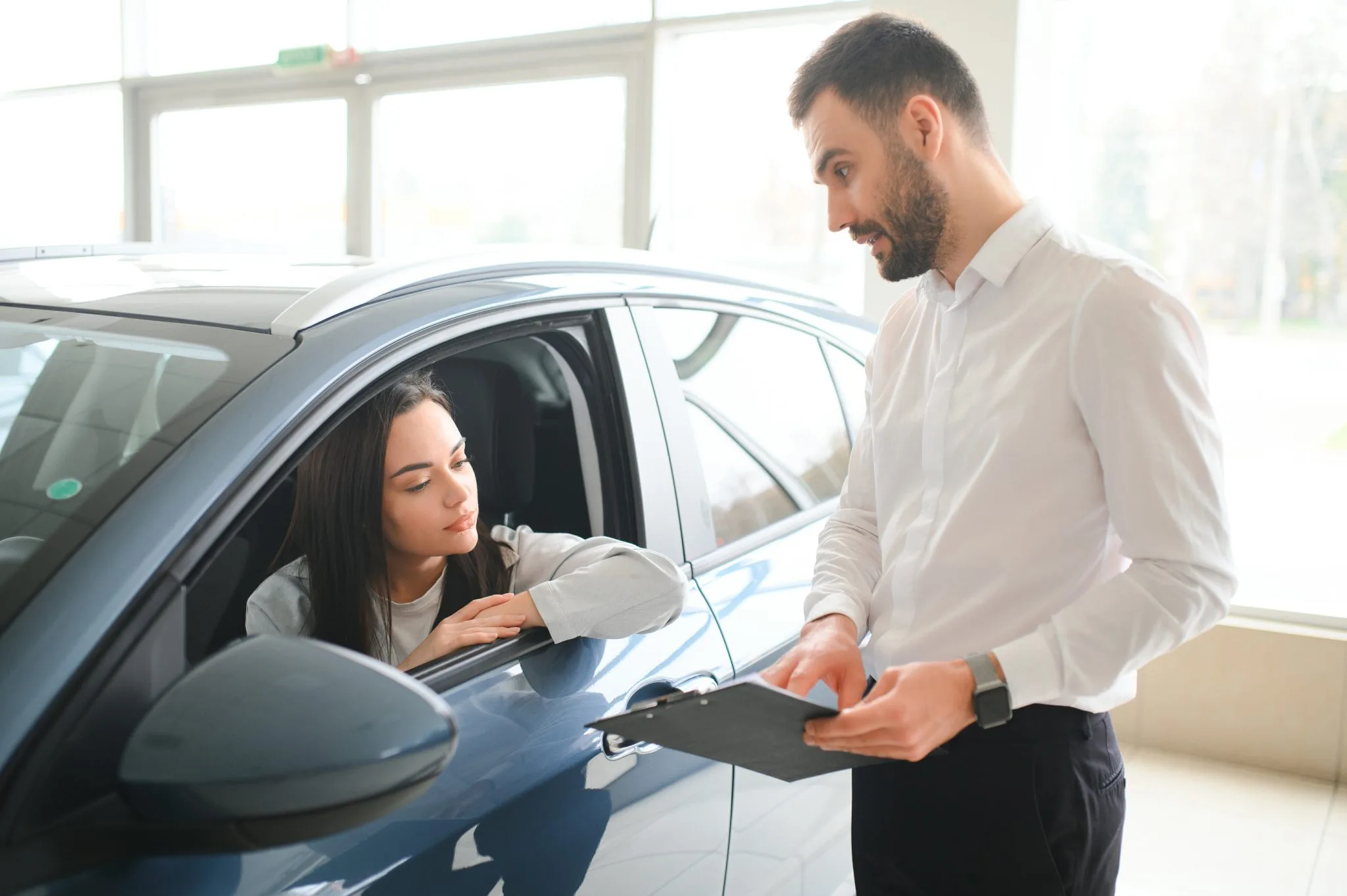 Autos seminuevos certificados