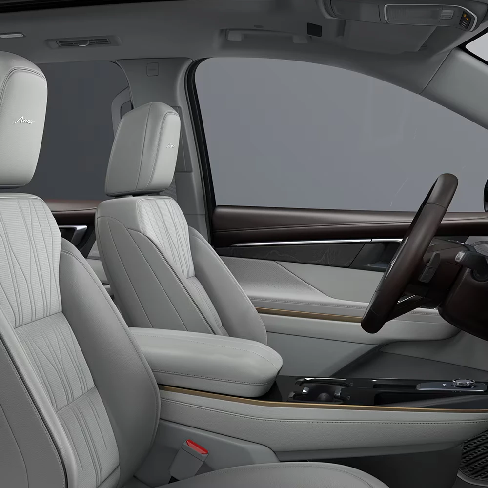 Paquete de memoria para el conductor (Driver Convenience Package).
