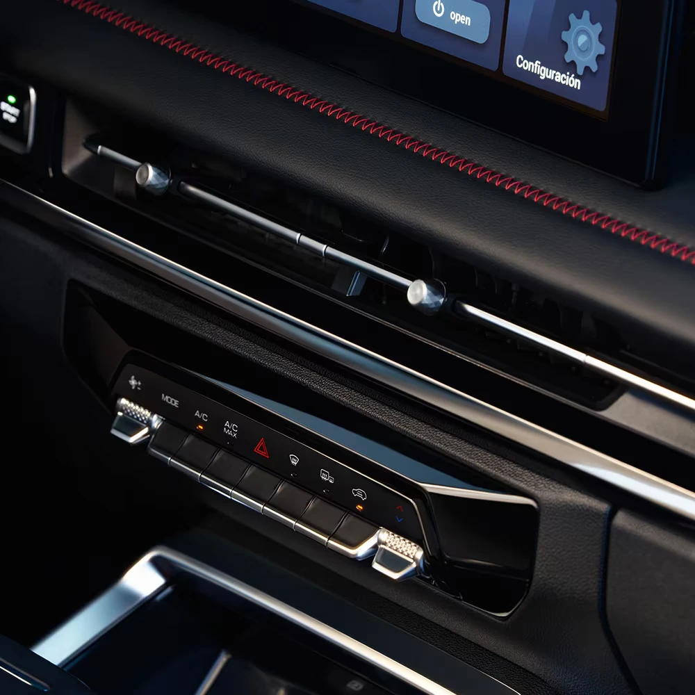 Aire acondicionado automático