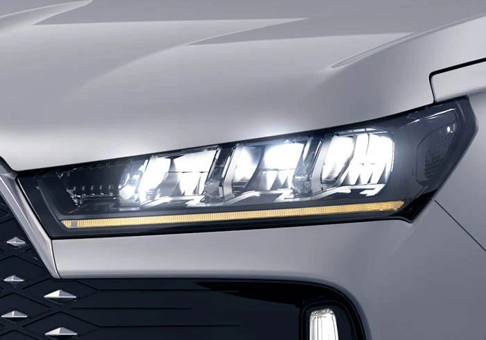 Faros Full LED