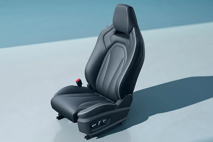 Asientos ergonómicos