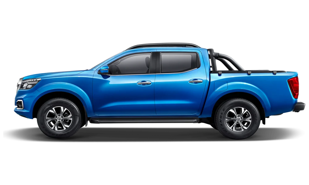 Dongfeng Rich 6 en color azul