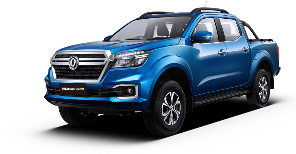 Pickup Dongfeng Rich 6