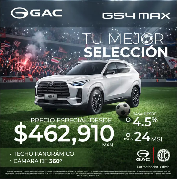 GS4 MAX