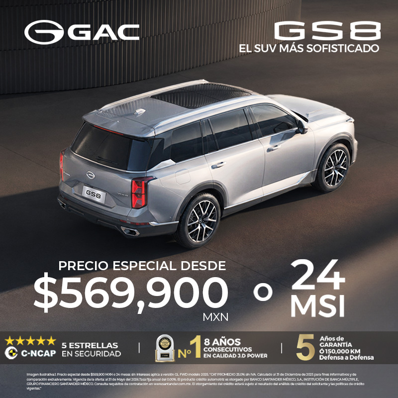 GS8
