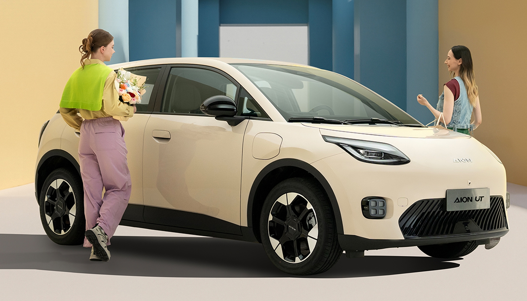 Batería de 44 kWh del GAC AION UT