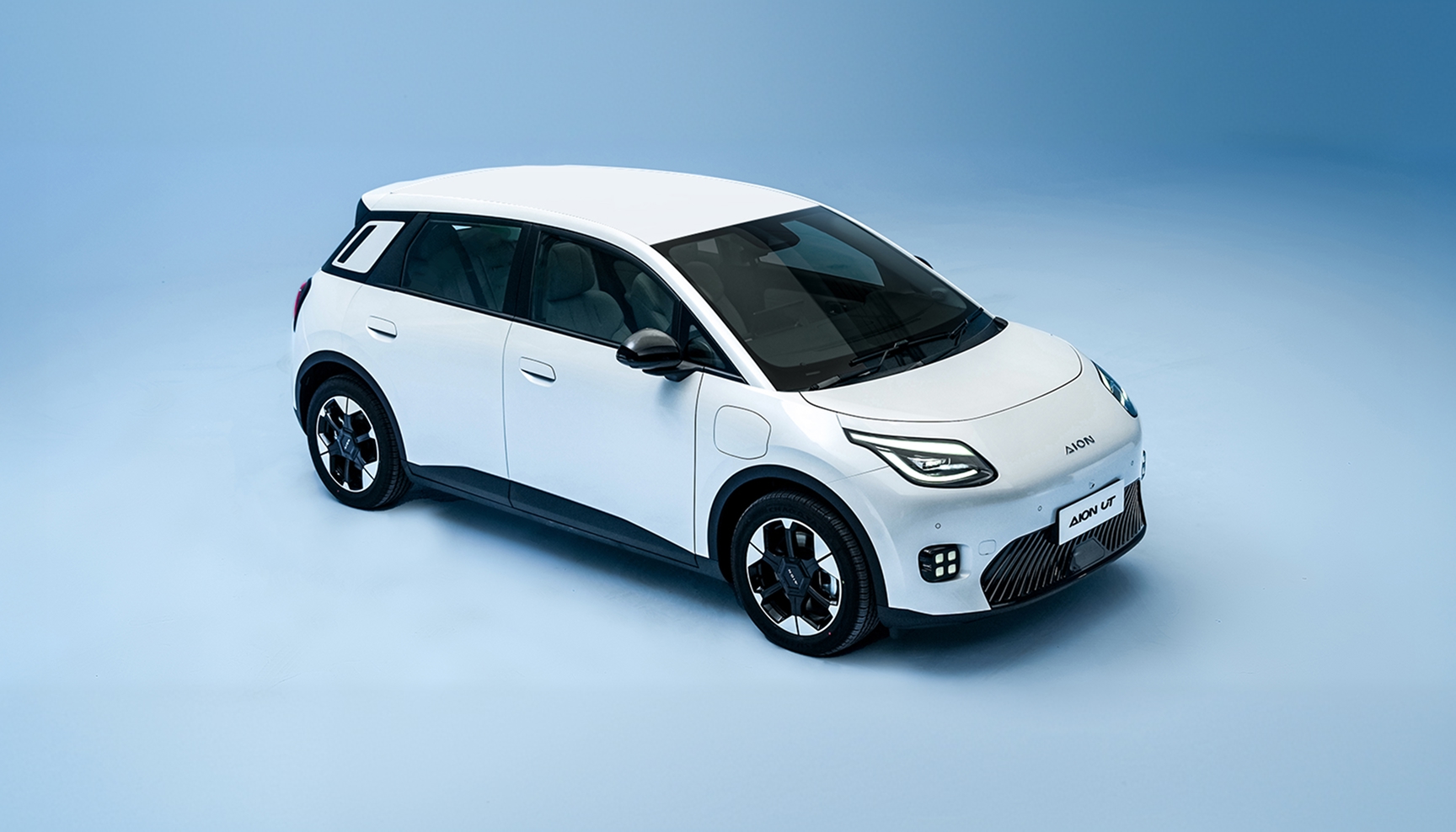 GAC AION UT, dise?o exterior