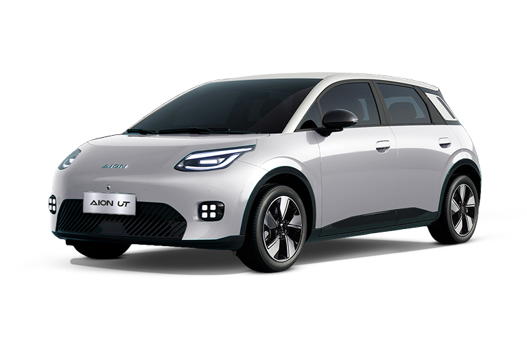 GAC AION UT Elite en color Blanco Rococó