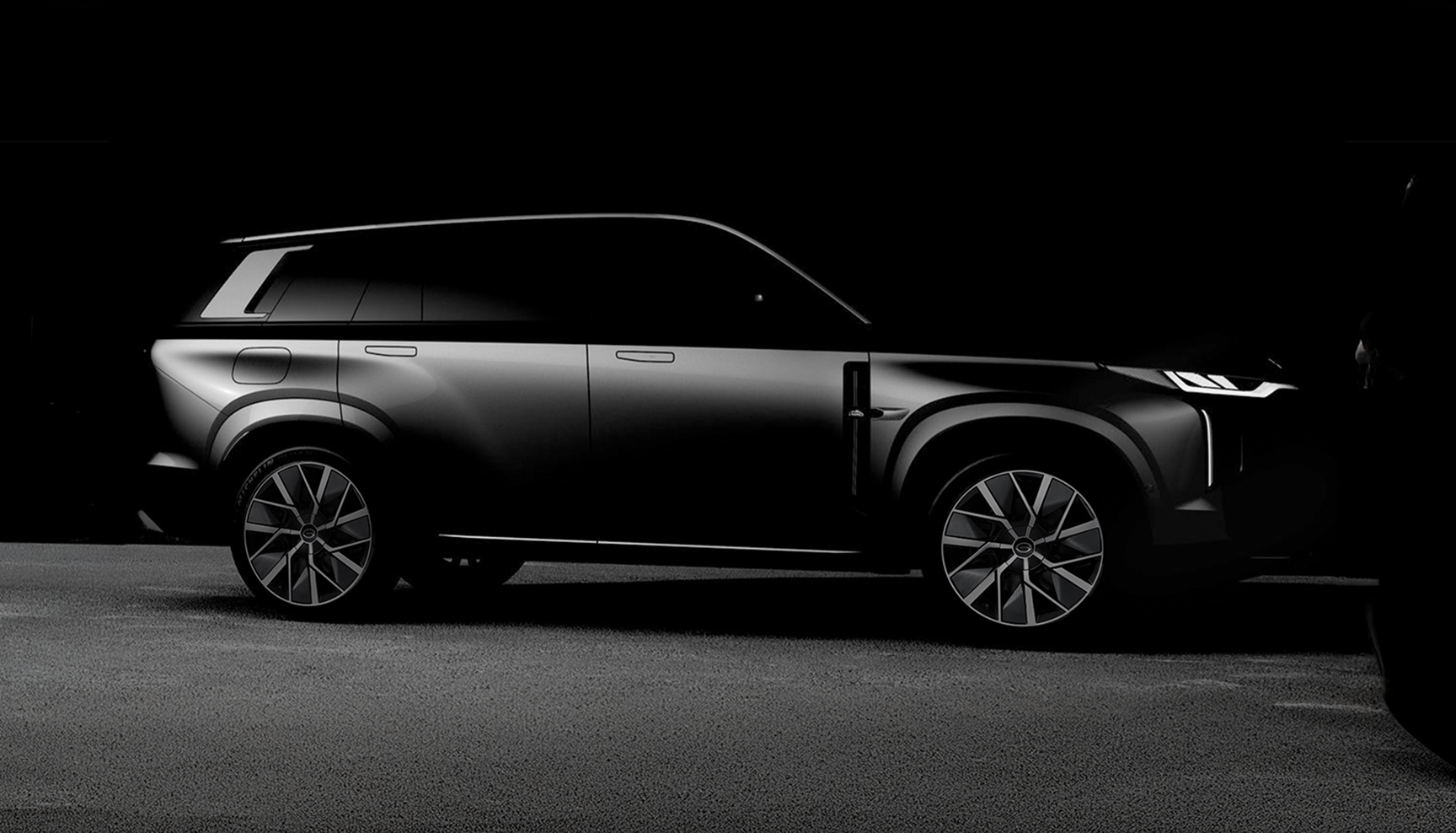 GAC GS7 PHEV, parabrisas con aislamiento acústico