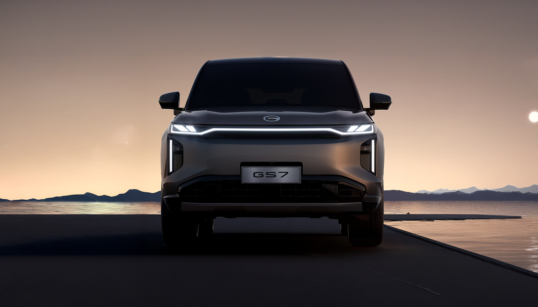 GAC GS7 PHEV Beyond Premiumness