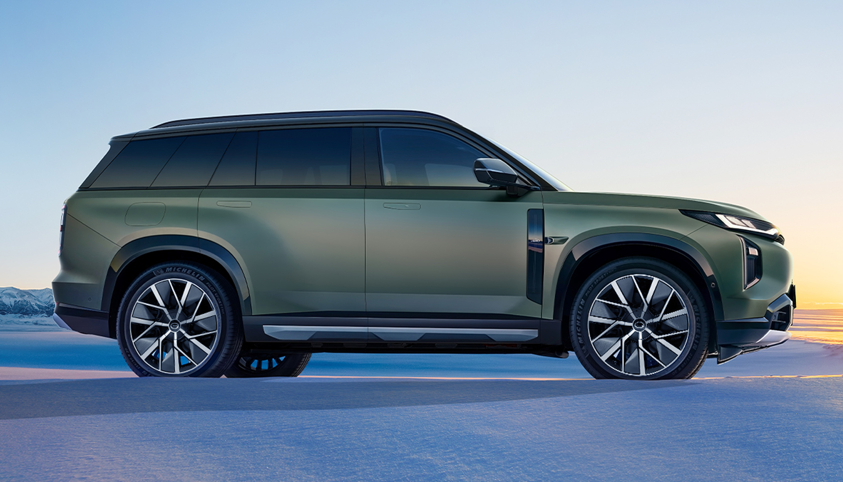 GAC GS7 PHEV, rango eléctrico