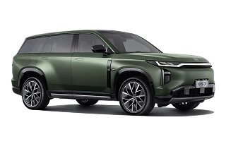 GAC GS7 PHEV 4WD
