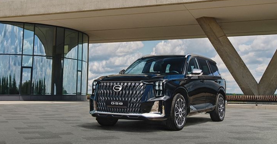 Módulo Térmico 2.0TGDI del GAC GS8
