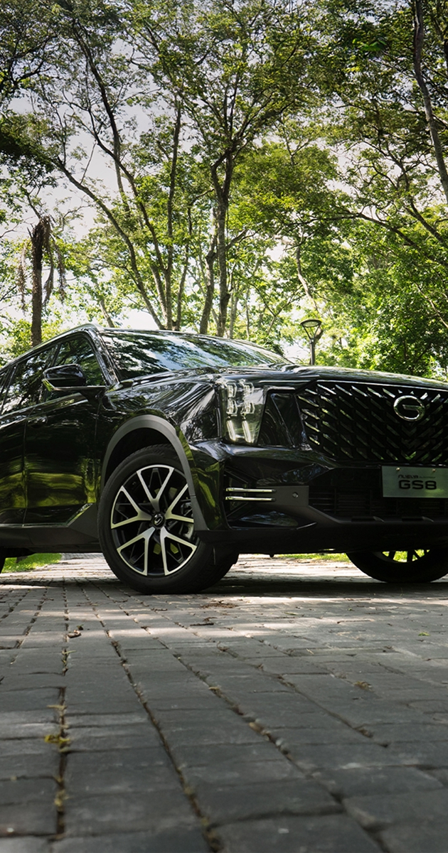 GAC GS8 2026