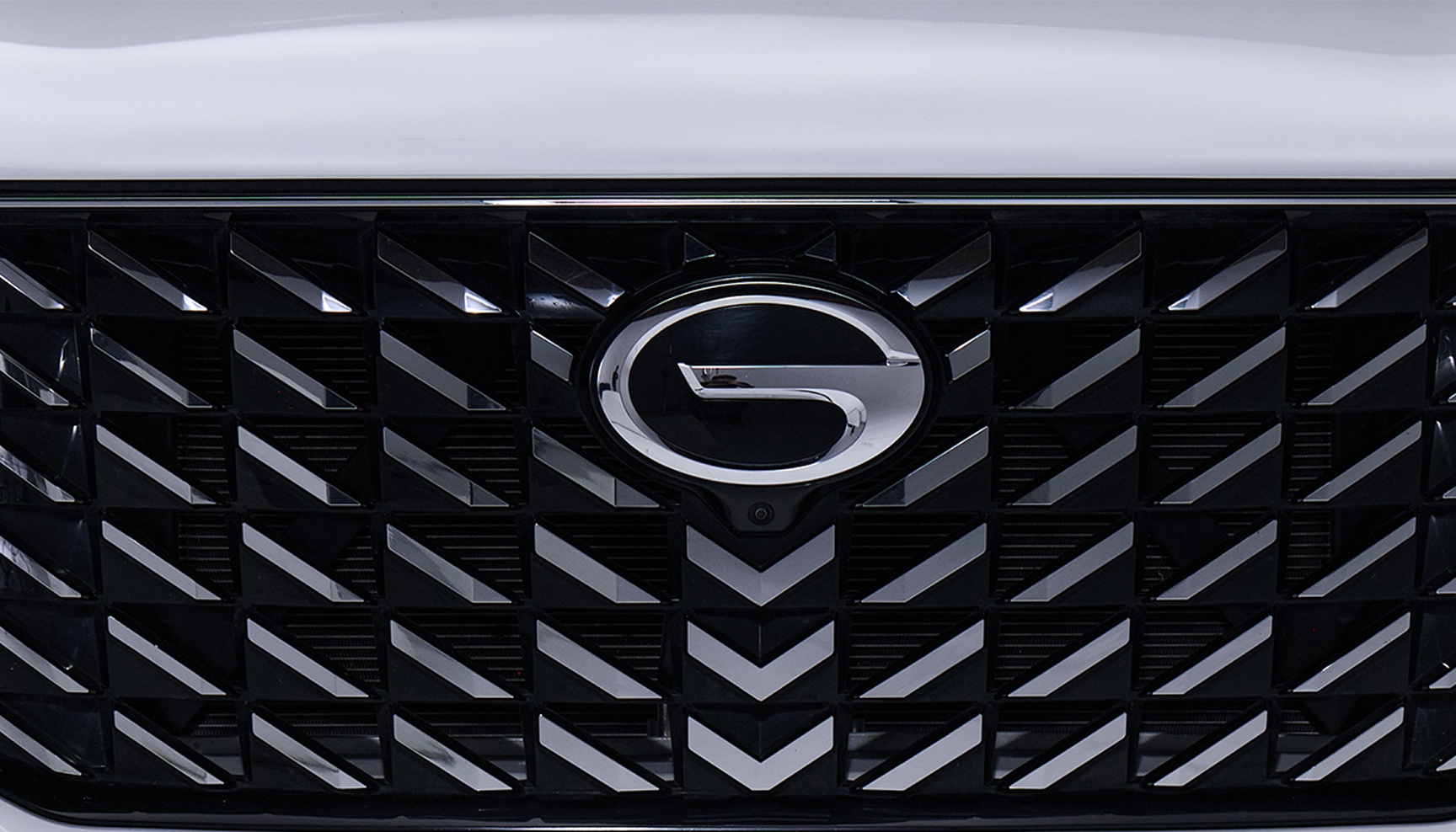 Parrilla Victory Wings del GAC GS8