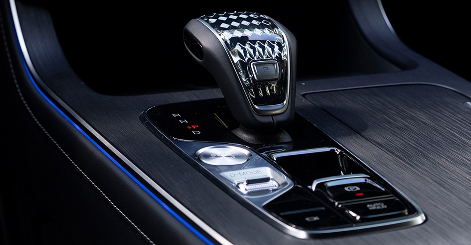 Sistemas de reconfiguración eléctrica del GAC GS8
