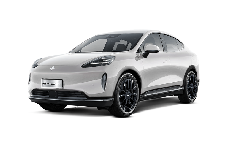 HYPTEC HT Ultra Gullwing Door RWD en color Blanco