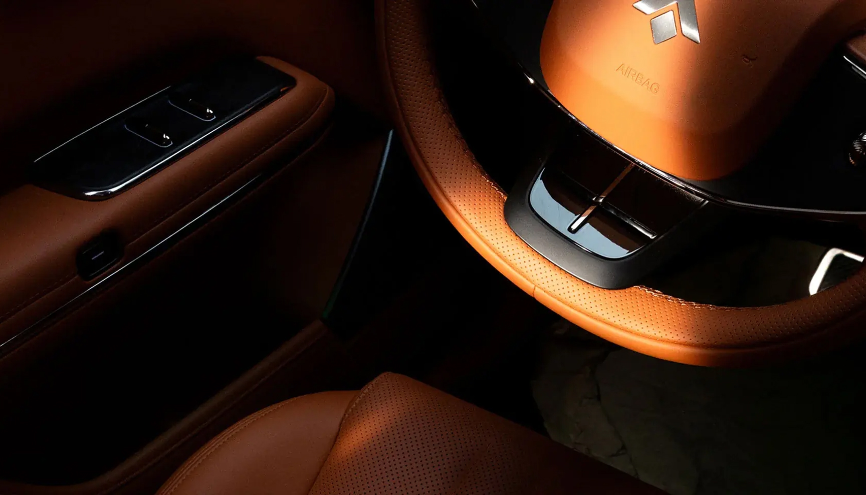 HYPTEC HT, dise?o interior