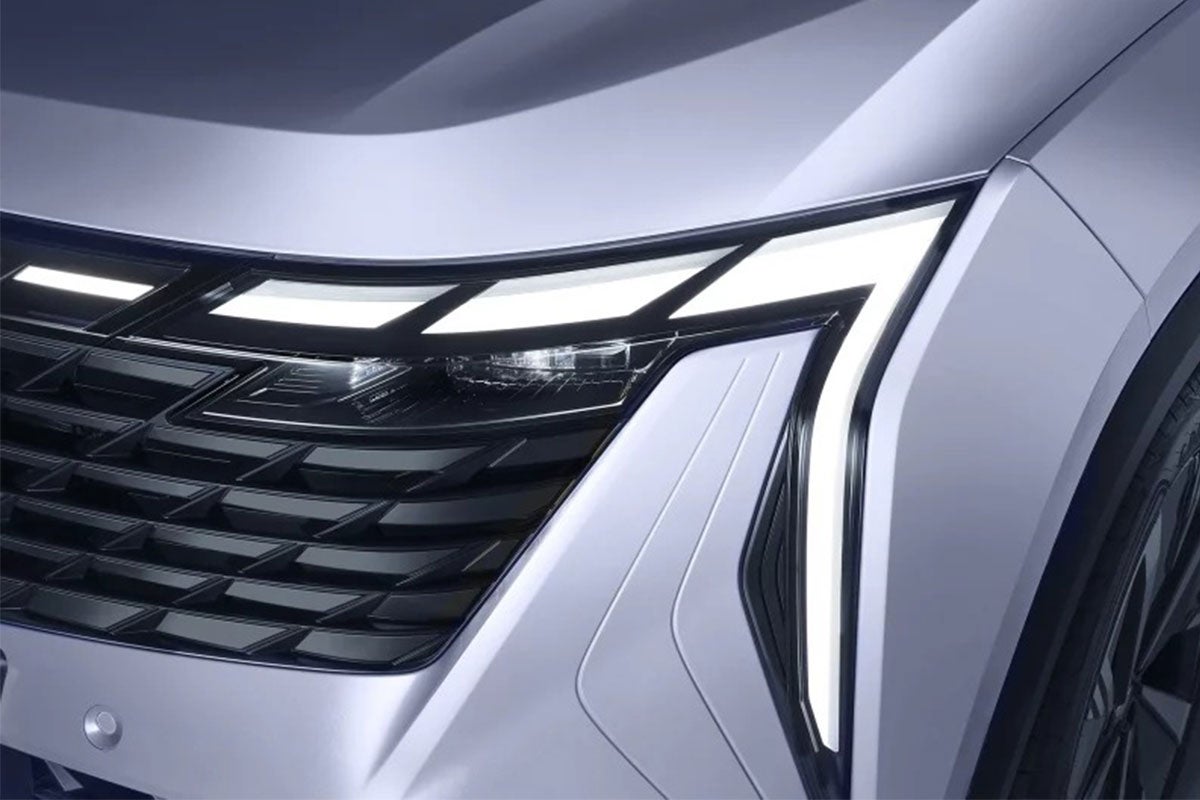 Iluminación exterior LED