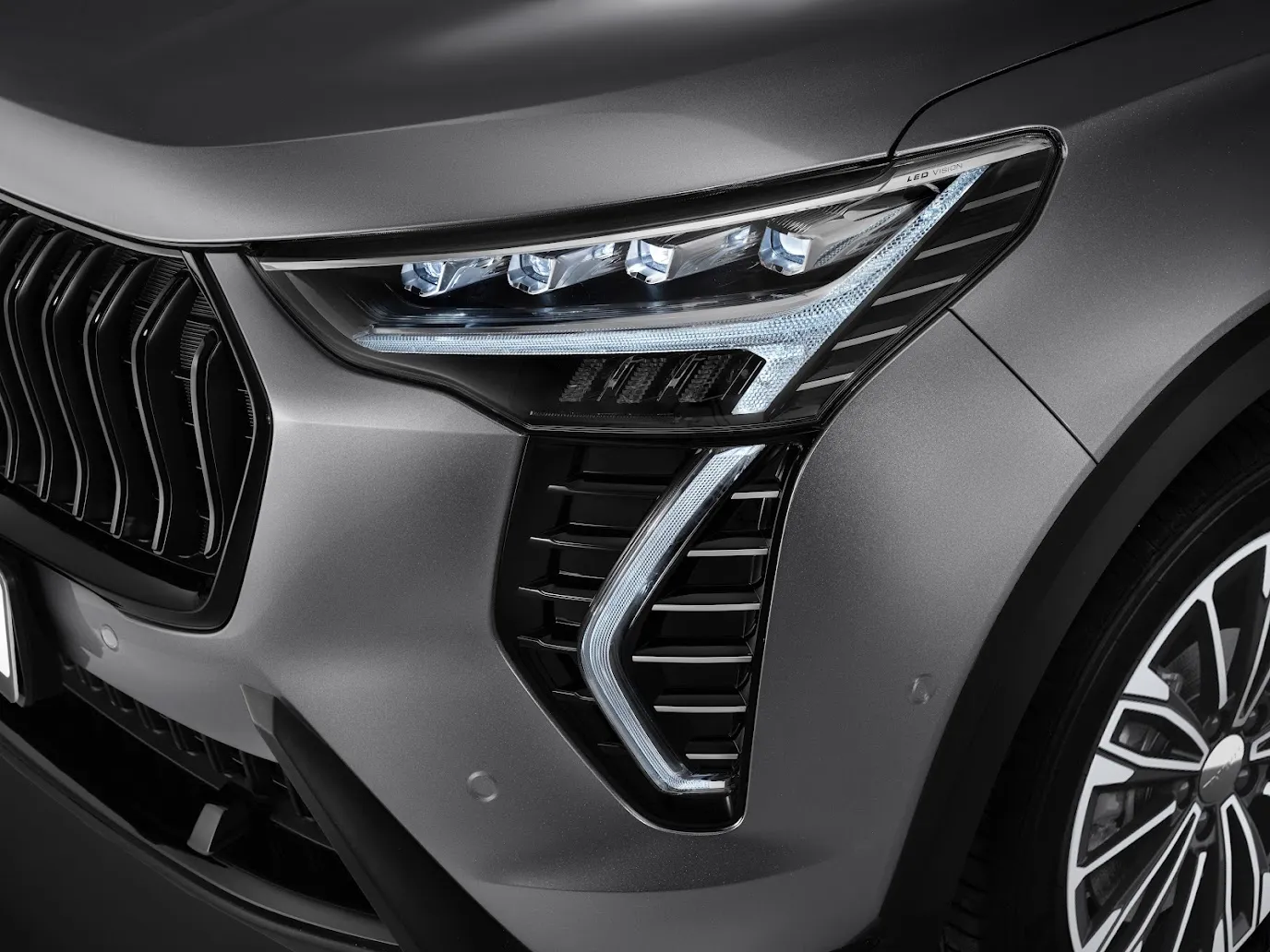 Faros LED con luces diurnas DRL