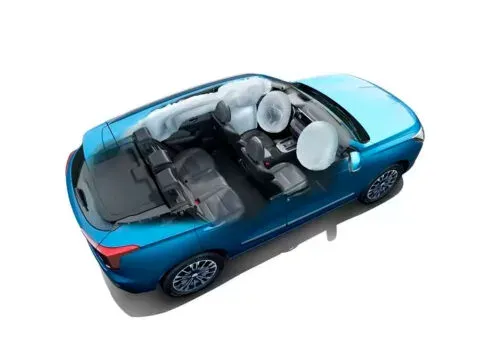 Sistema de Airbags