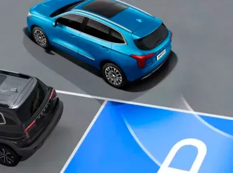 Sistema de Estacionamiento Asistido