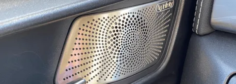 sistema de audio Infinity