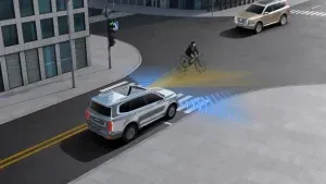 Frenado automático de emergencia 