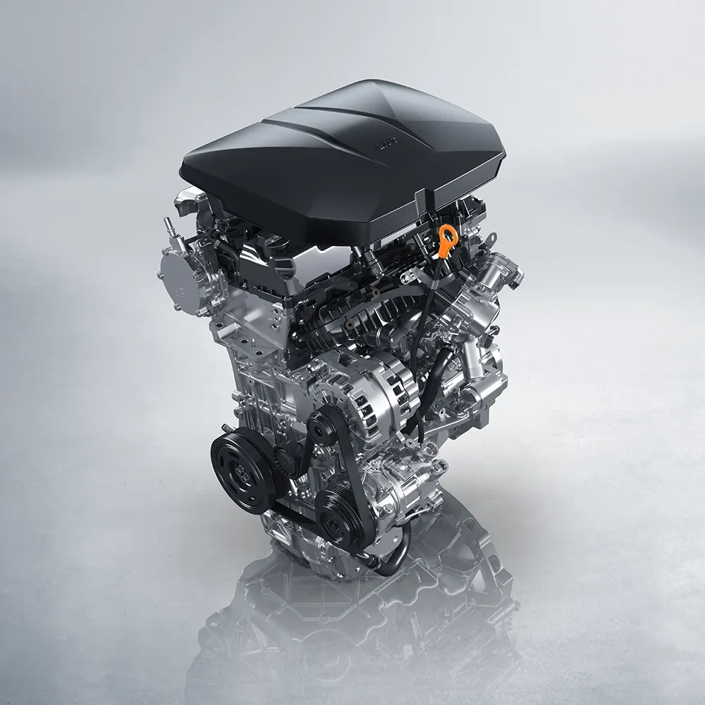 Motor 2.0L Turbo