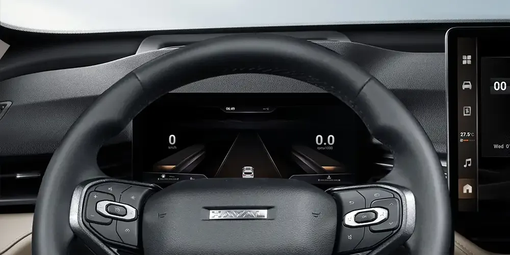 Comandos de voz al volante