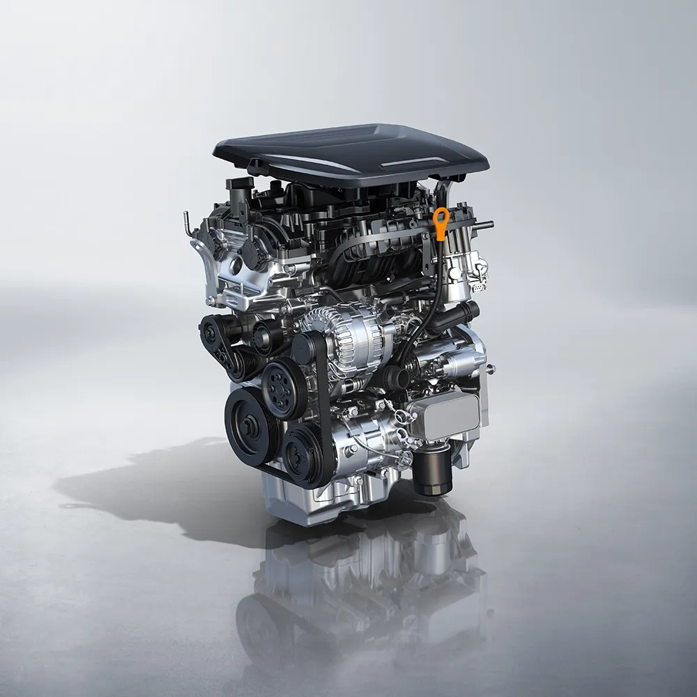 Motor 1.5L Turbo Transmisión DHT