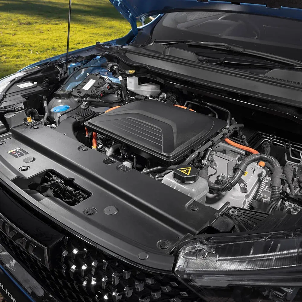 Motor 1.5 L Turbo GDI
