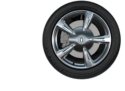 Rines de aluminio de 18”