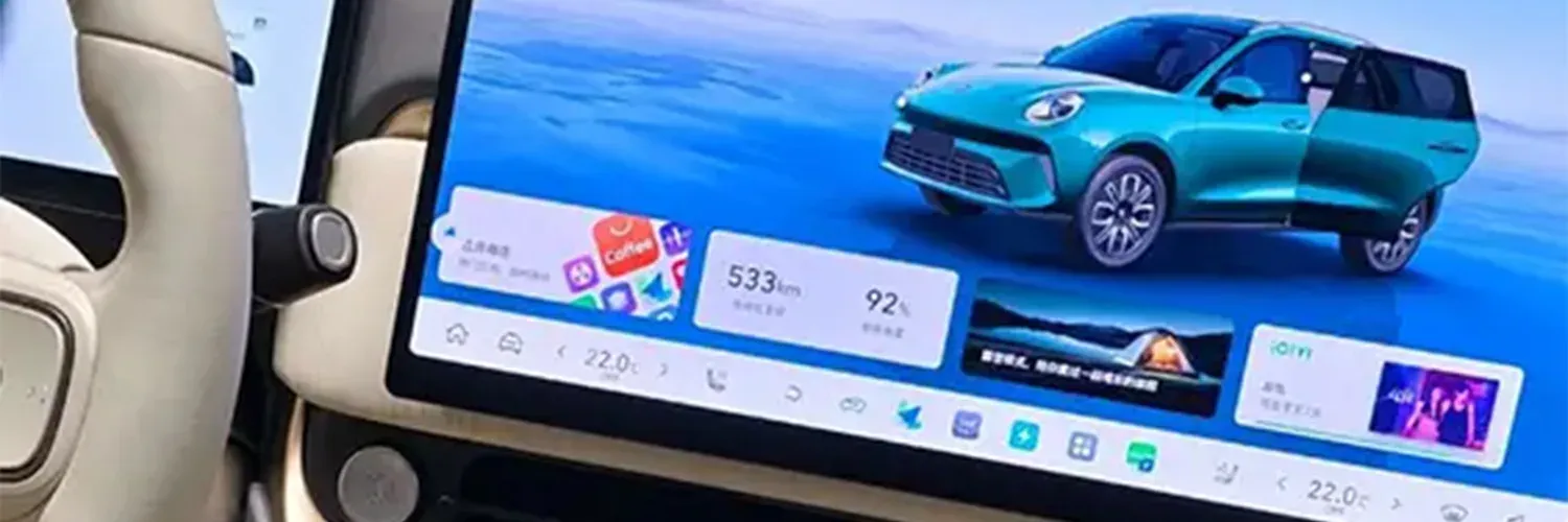 Apple Carplay™ y Android Auto™ inalámbrico  