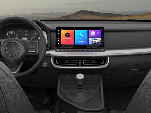 Transmisión manual de 6 o automática de 8 velocidades