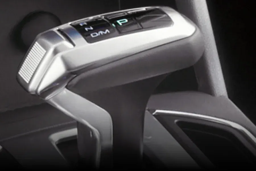 Poder y eficiencia de la transmisión automática