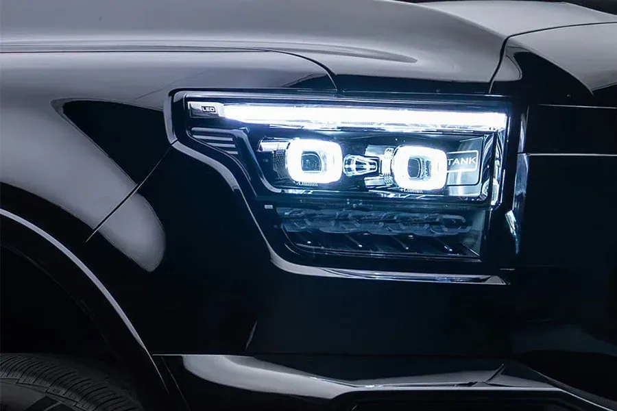 Faros LED
