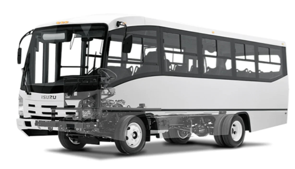 30 Pasajeros