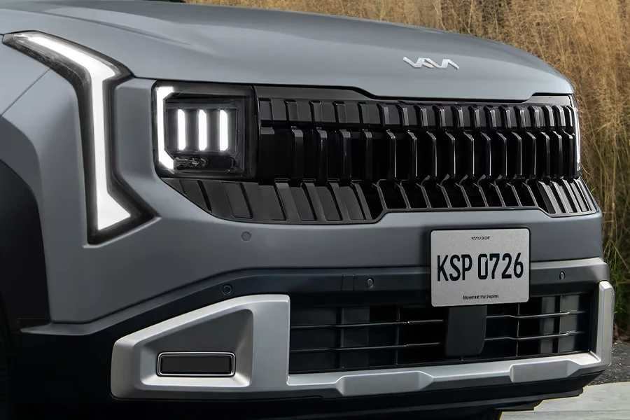 Faros de proyección LED de 3 celdas