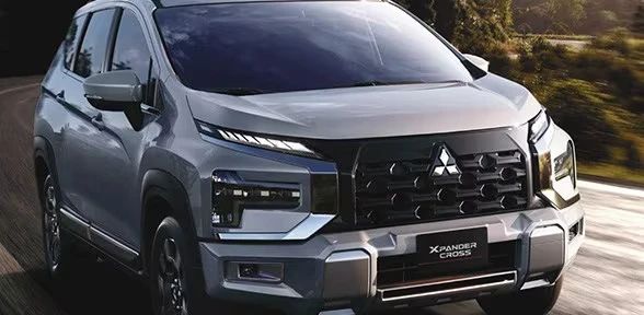 NUEVA PARRILLA FRONTAL TIPO PANAL